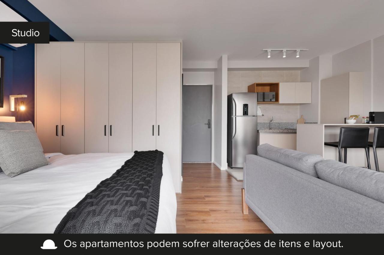 Charlie Nun Itaim Appartement São Paulo Buitenkant foto