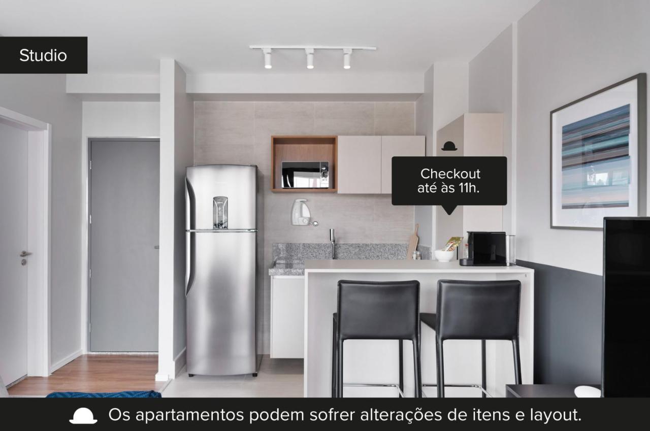 Charlie Nun Itaim Appartement São Paulo Buitenkant foto