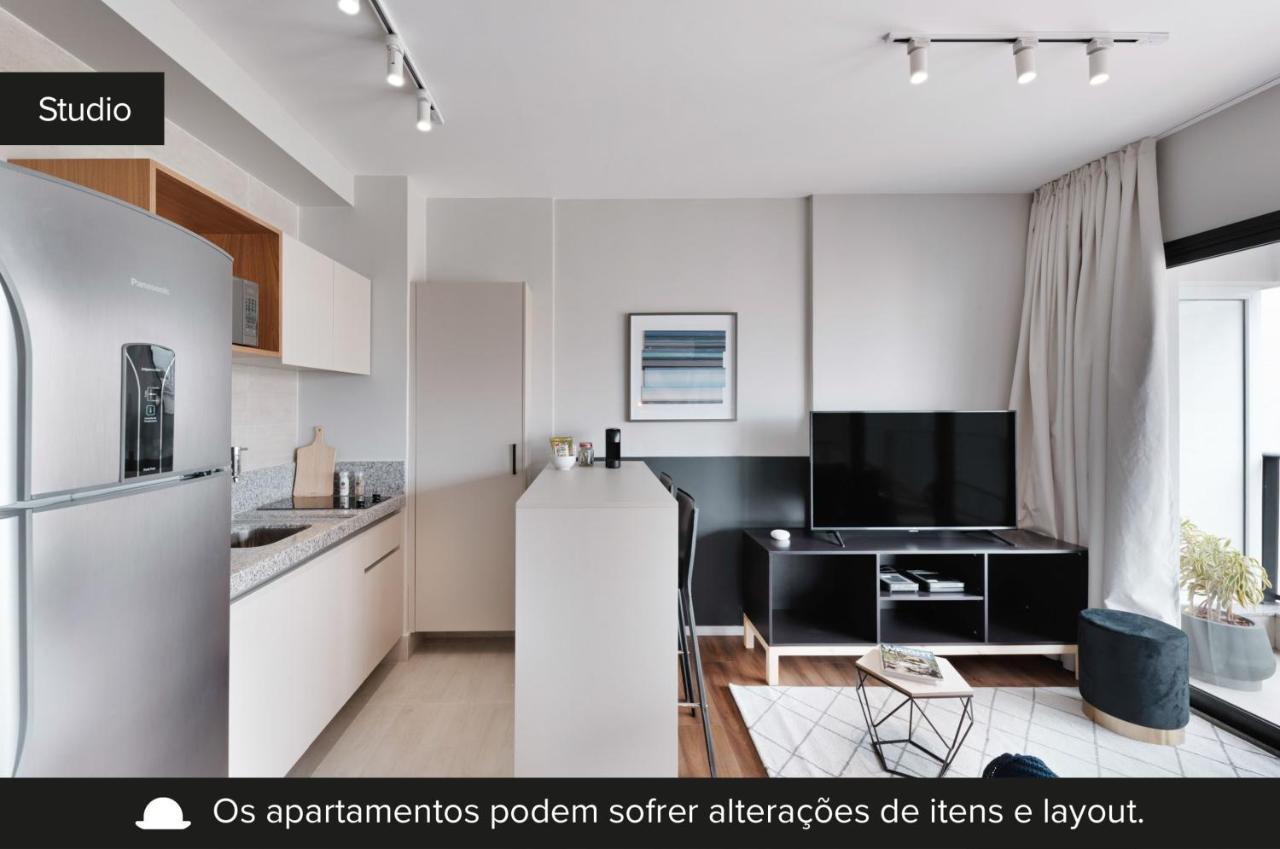 Charlie Nun Itaim Appartement São Paulo Buitenkant foto
