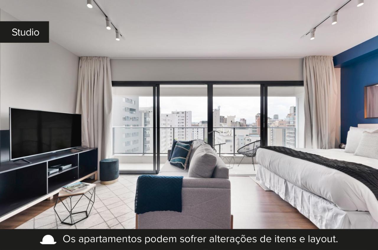 Charlie Nun Itaim Appartement São Paulo Buitenkant foto