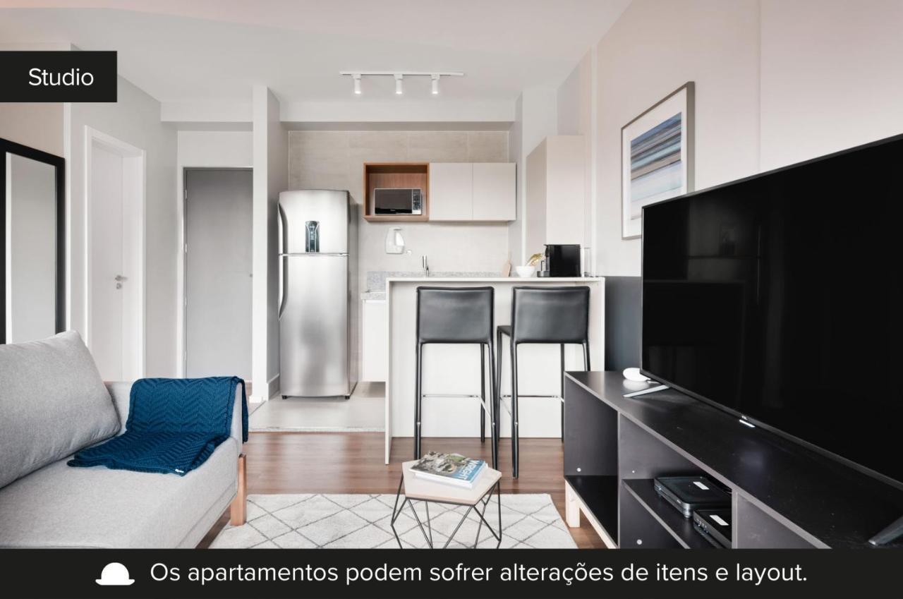 Charlie Nun Itaim Appartement São Paulo Buitenkant foto