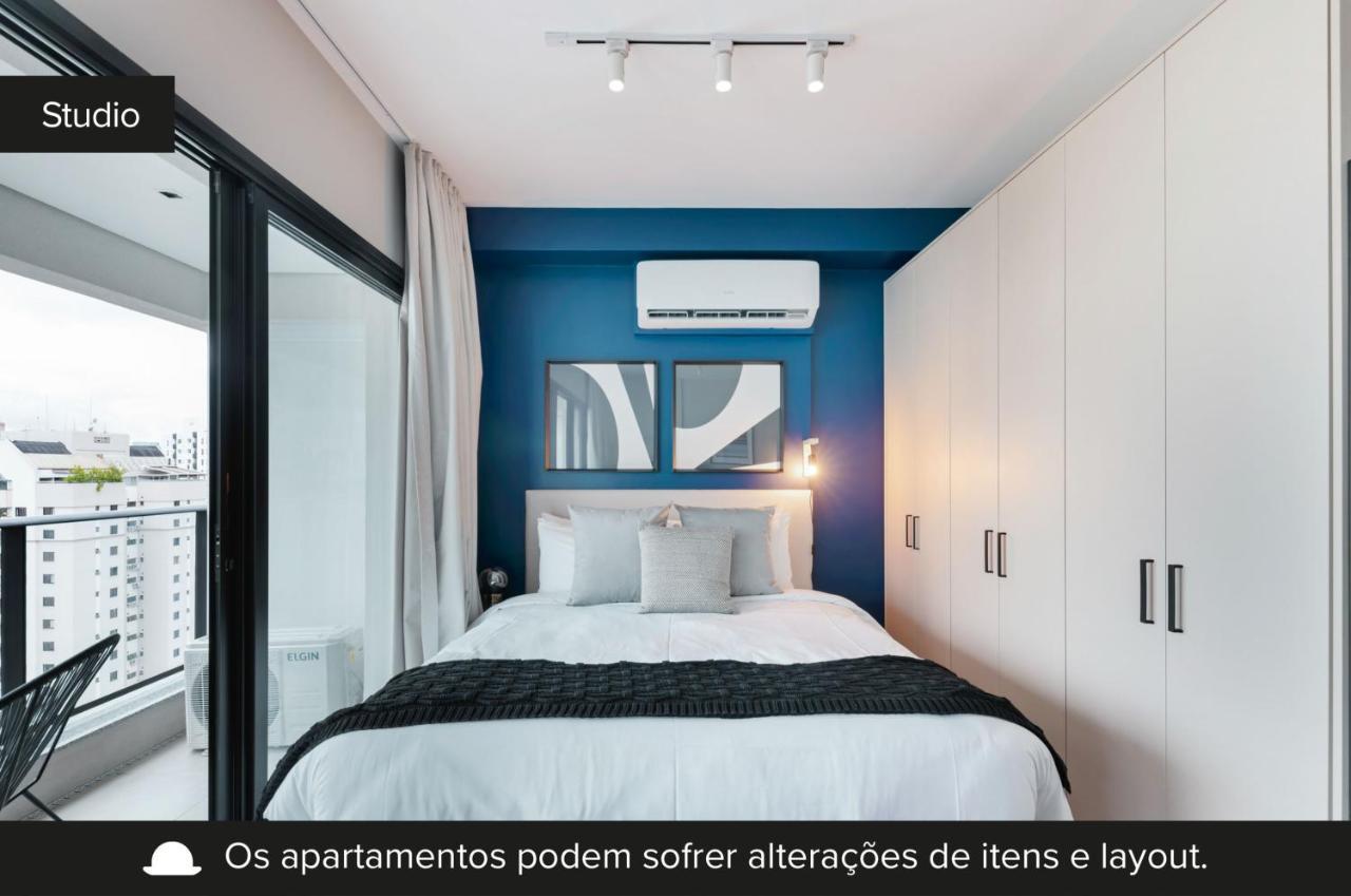 Charlie Nun Itaim Appartement São Paulo Buitenkant foto