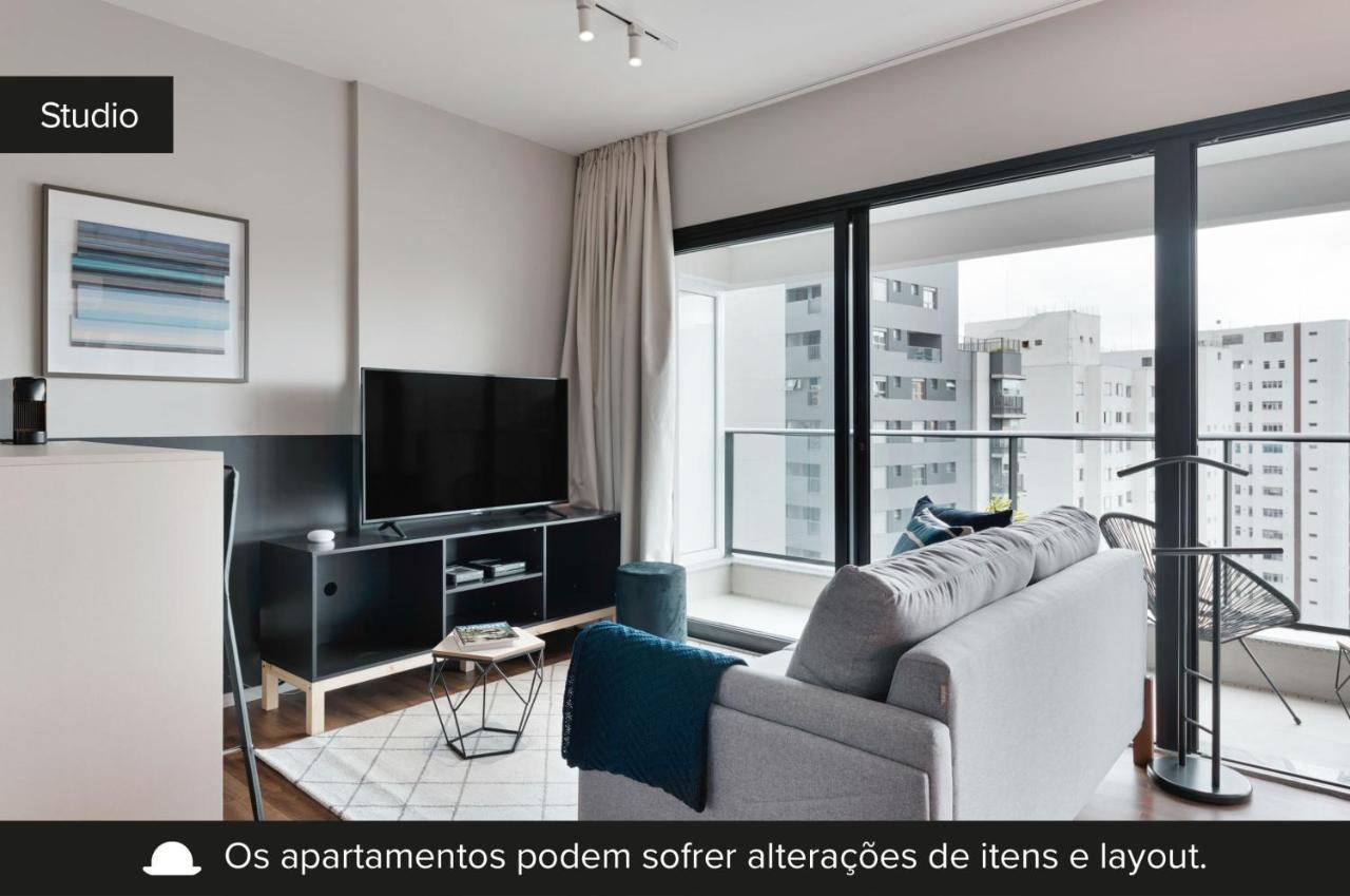 Charlie Nun Itaim Appartement São Paulo Buitenkant foto