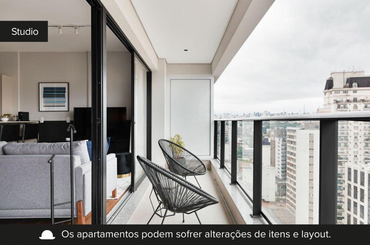 Charlie Nun Itaim Appartement São Paulo Buitenkant foto
