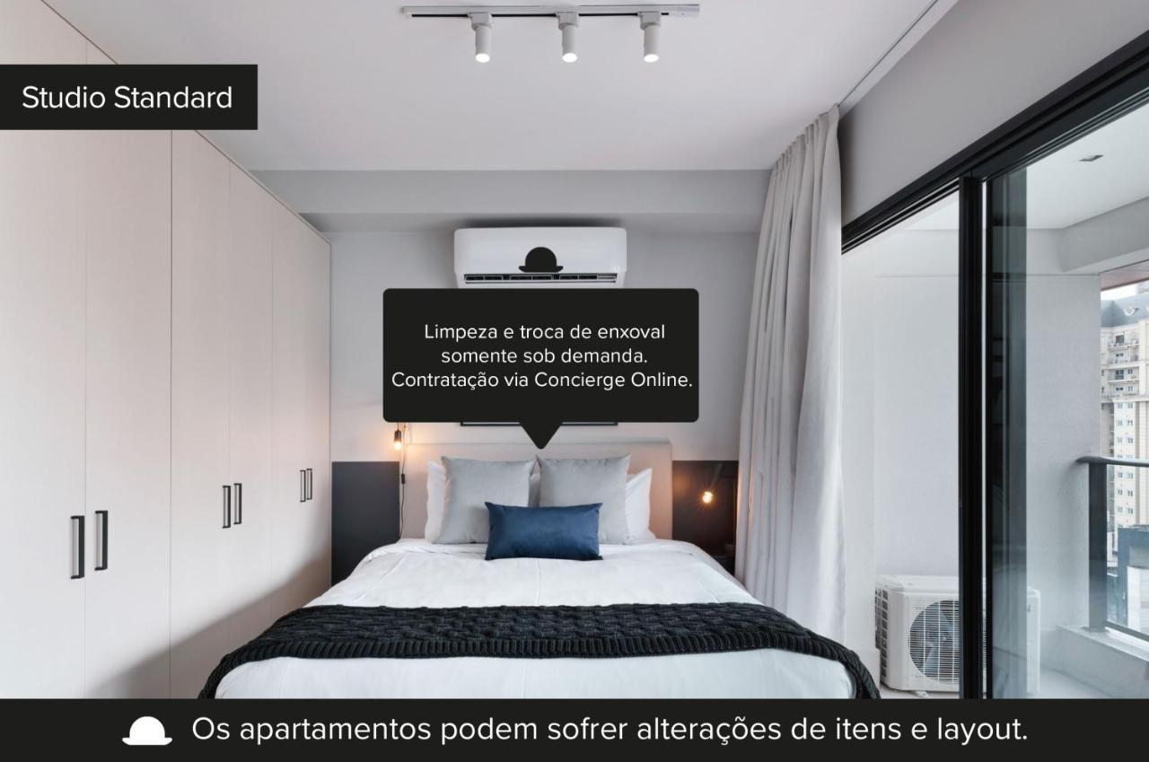 Charlie Nun Itaim Appartement São Paulo Buitenkant foto