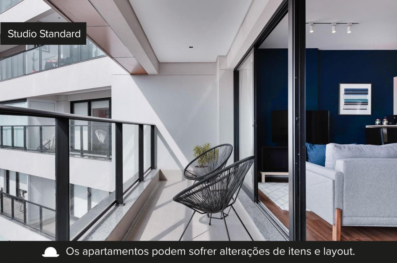 Charlie Nun Itaim Appartement São Paulo Buitenkant foto