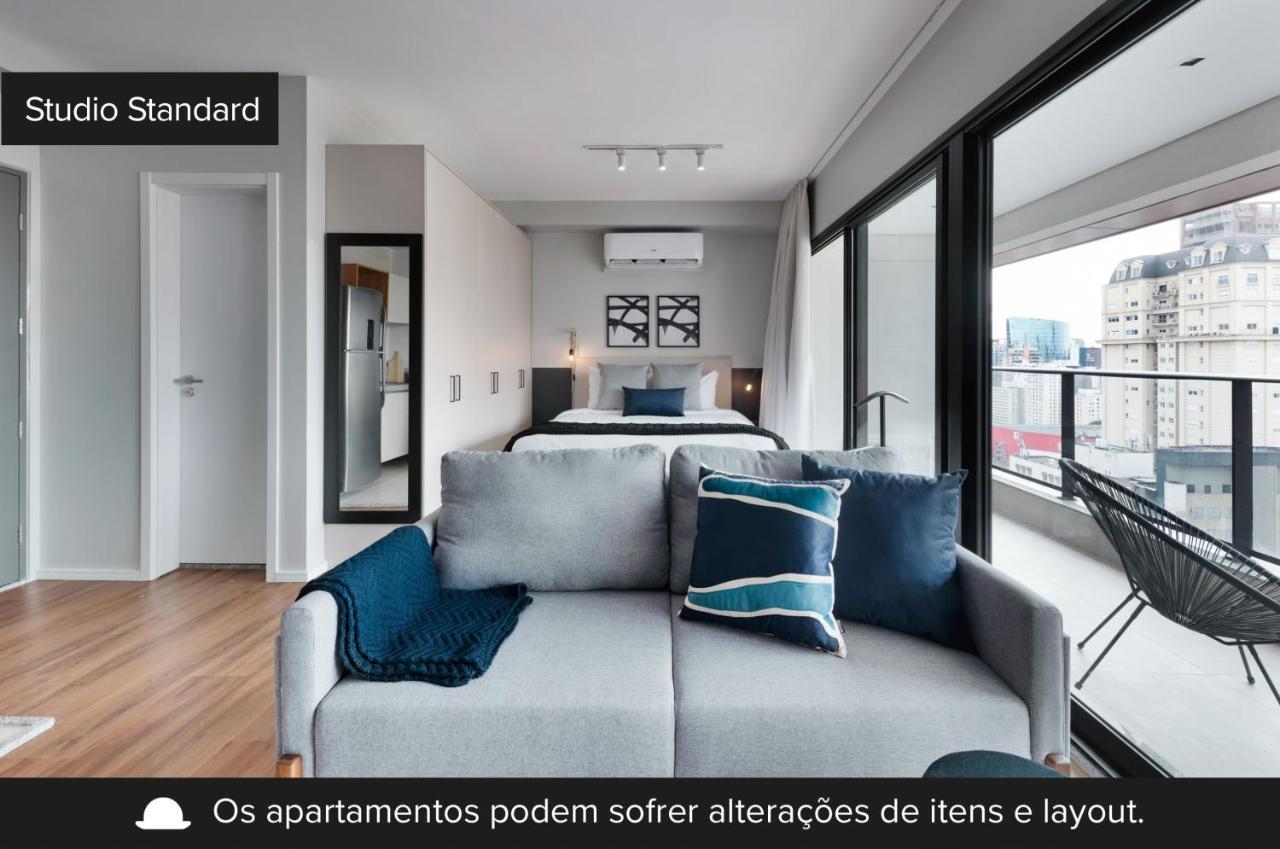 Charlie Nun Itaim Appartement São Paulo Buitenkant foto