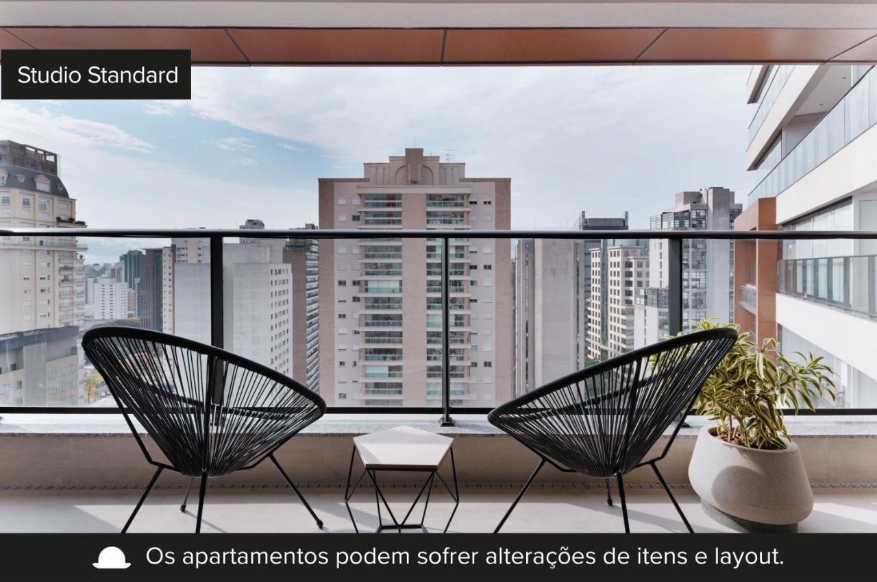 Charlie Nun Itaim Appartement São Paulo Buitenkant foto