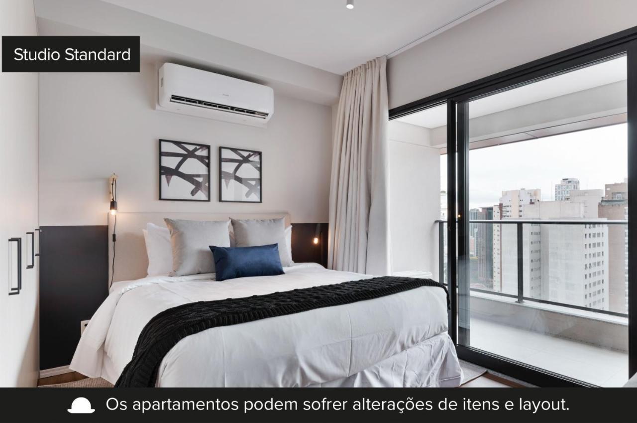 Charlie Nun Itaim Appartement São Paulo Buitenkant foto