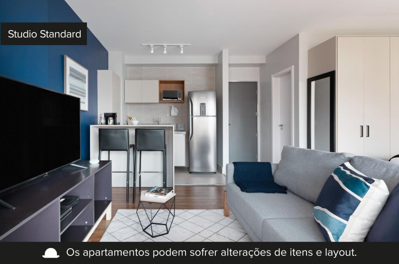Charlie Nun Itaim Appartement São Paulo Buitenkant foto