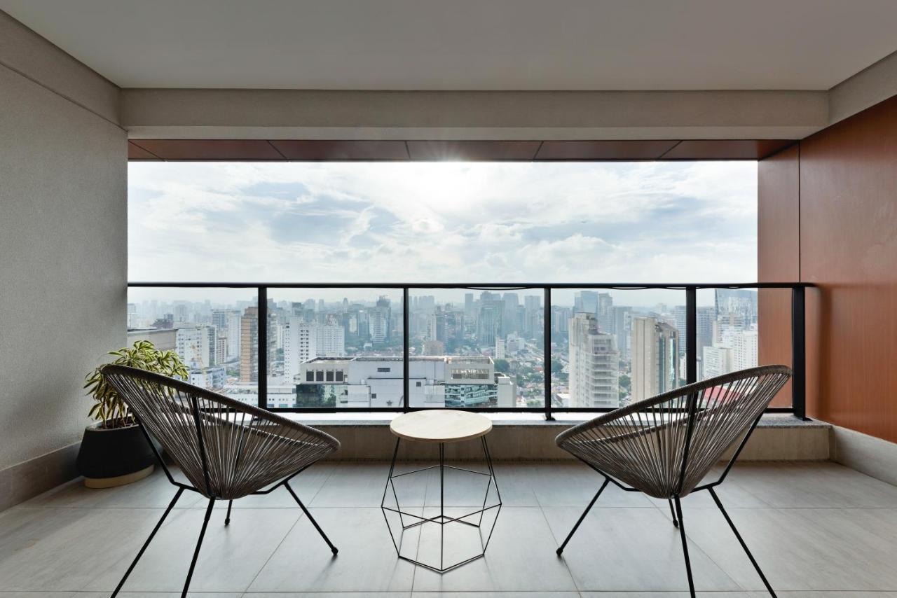 Charlie Nun Itaim Appartement São Paulo Buitenkant foto