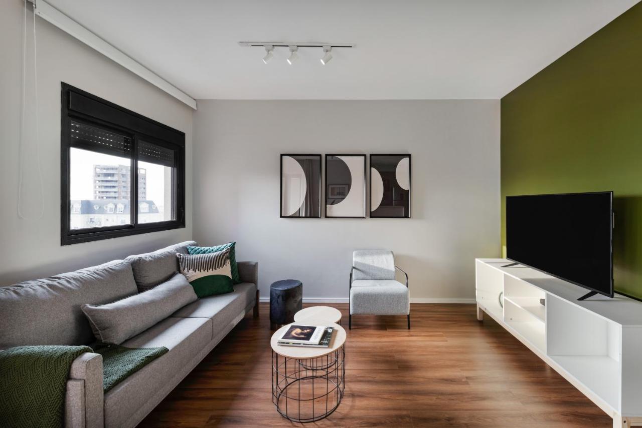 Charlie Nun Itaim Appartement São Paulo Buitenkant foto